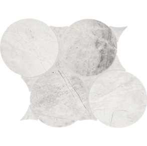 Cristallo Circle - stone tile